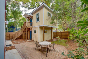 Steps to Atlanta Beltline Apt with Patio Access!